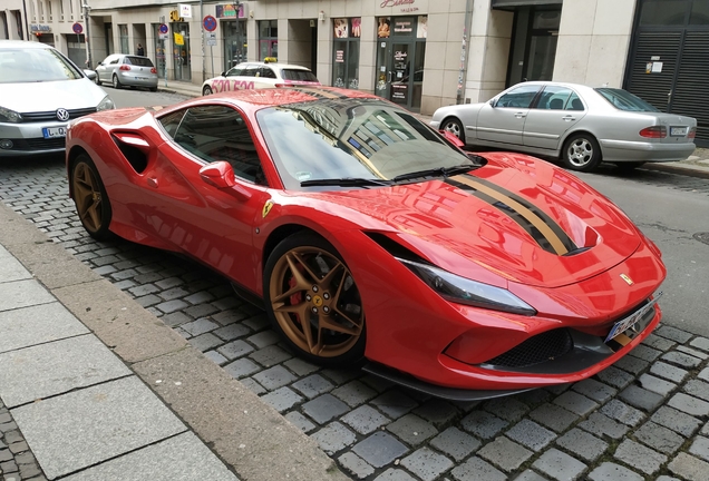 Ferrari F8 Tributo