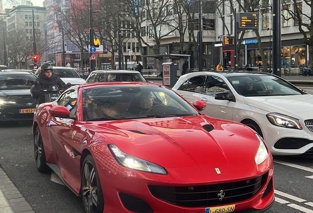 Ferrari Portofino