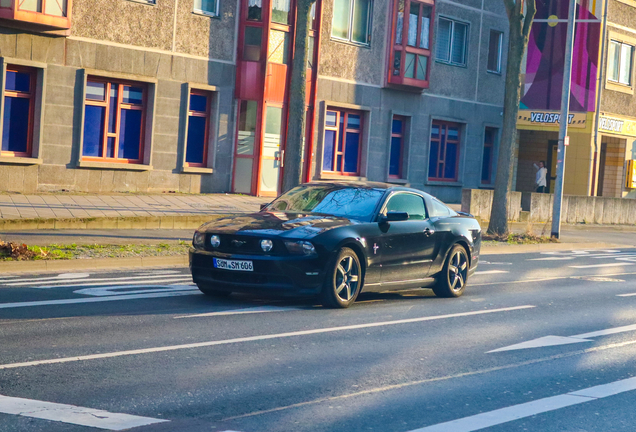 Ford Mustang GT 2010