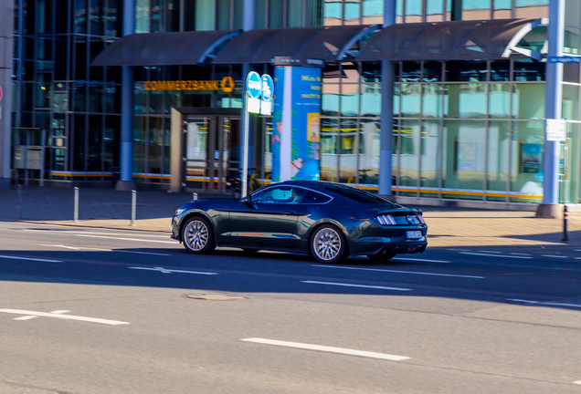 Ford Mustang GT 2015