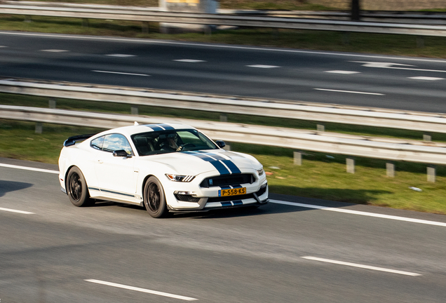 Ford Mustang Shelby GT350 Heritage Edition 2020