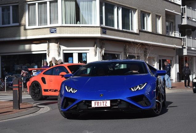 Lamborghini Huracán LP610-2 EVO RWD