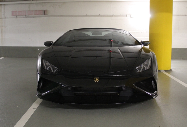 Lamborghini Huracán LP610-2 EVO RWD Spyder