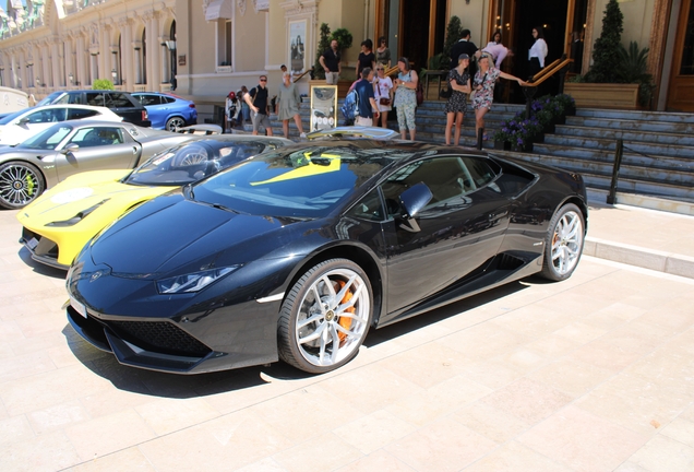 Lamborghini Huracán LP610-4