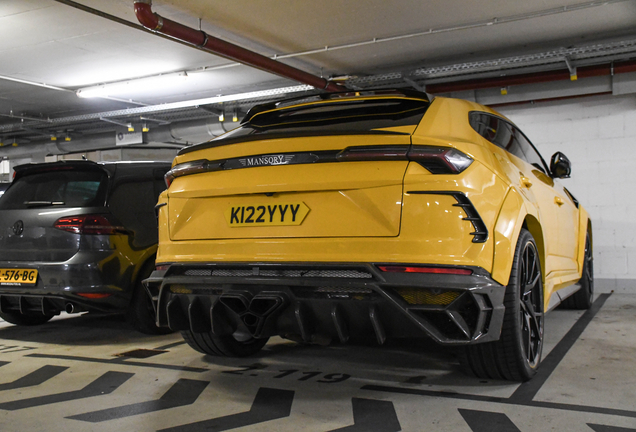 Lamborghini Urus Mansory Venatus