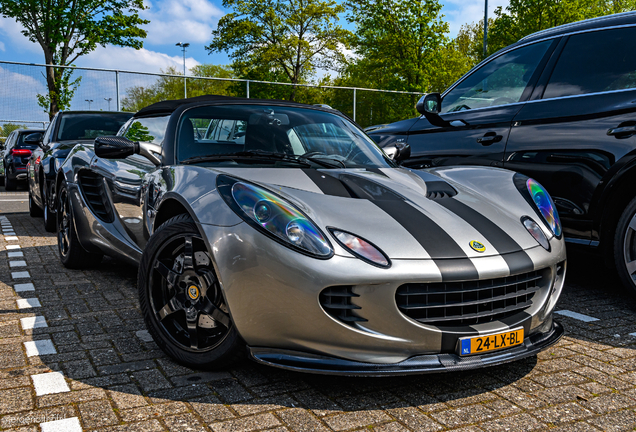 Lotus Elise S2