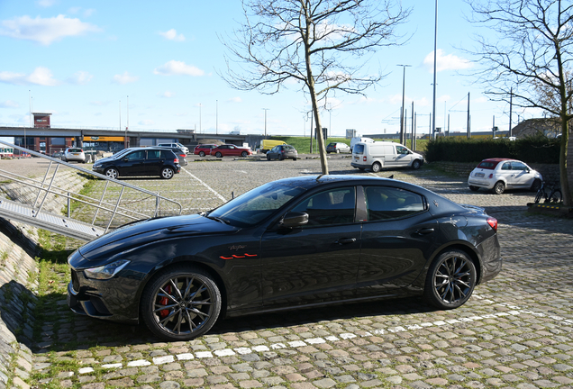 Maserati Ghibli Trofeo