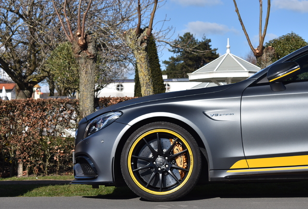 Mercedes-AMG C 63 S Coupé C205 Edition 1