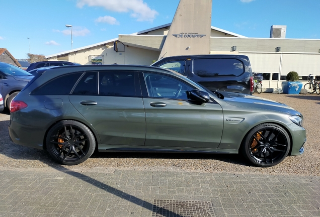 Mercedes-AMG C 63 S Estate S205