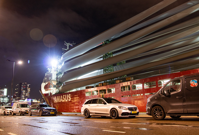 Mercedes-AMG C 63 S Estate S205 Edition 1