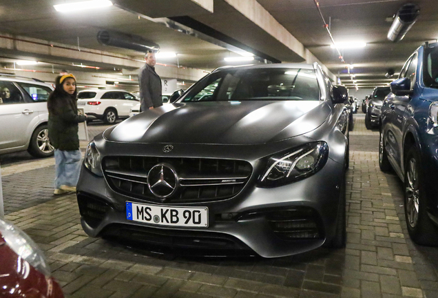 Mercedes-AMG E 63 S Estate S213