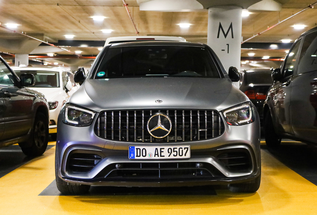 Mercedes-AMG GLC 63 S Coupé C253 2019