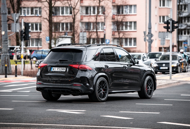 Mercedes-AMG GLE 63 S W167