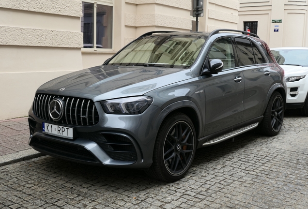 Mercedes-AMG GLE 63 S W167