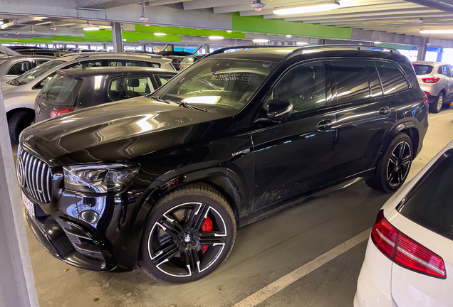 Mercedes-AMG GLS 63 X167