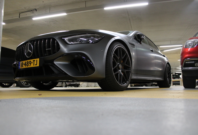 Mercedes-AMG GT 63 S E Performance X290