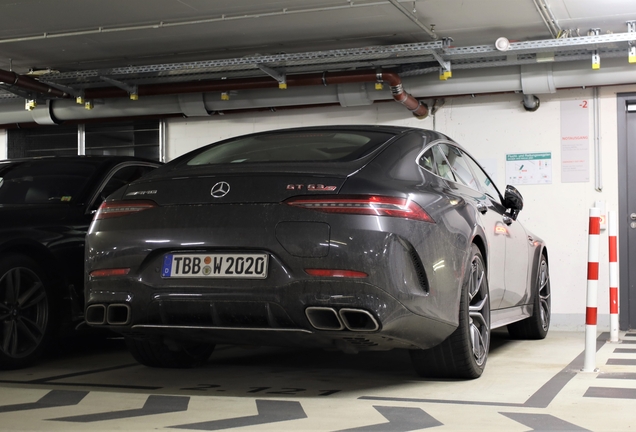 Mercedes-AMG GT 63 S E Performance X290