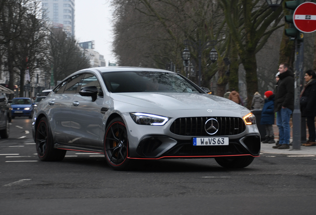 Mercedes-AMG GT 63 S E Performance X290 F1 Edition