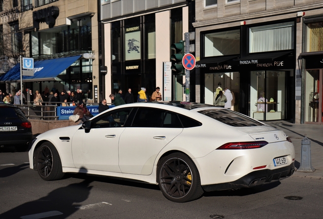 Mercedes-AMG GT 63 S X290