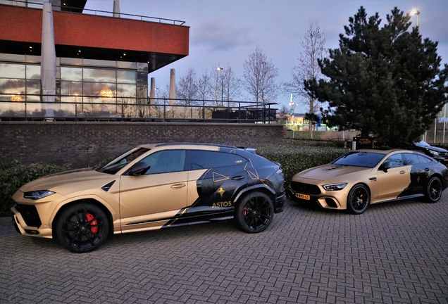 Mercedes-AMG GT 63 S X290