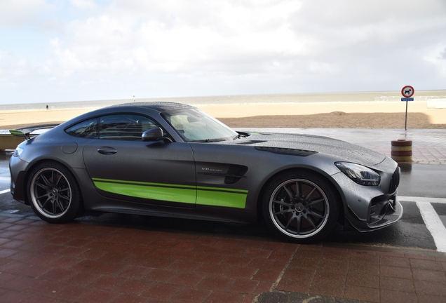 Mercedes-AMG GT R Pro C190