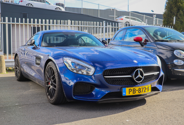 Mercedes-AMG GT S C190