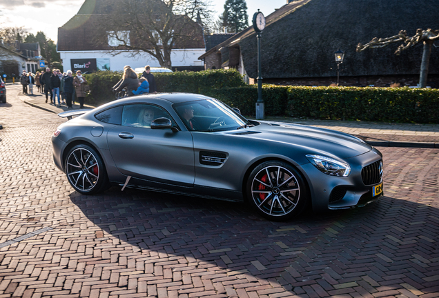 Mercedes-AMG GT S C190 Edition 1