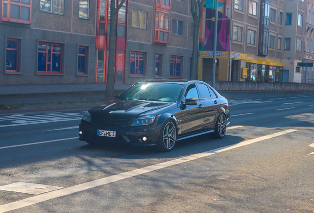 Mercedes-Benz C 63 AMG W204