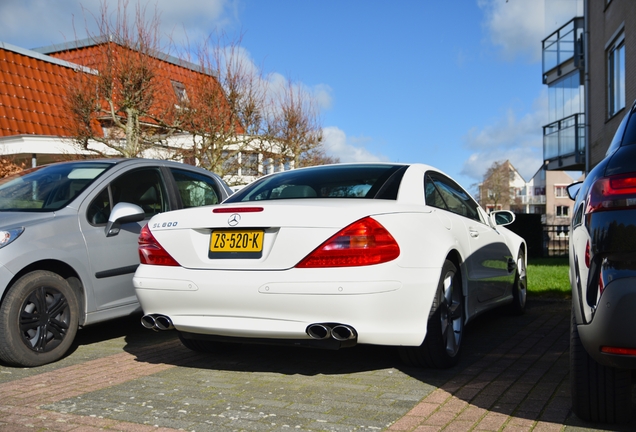 Mercedes-Benz SL 600 R230