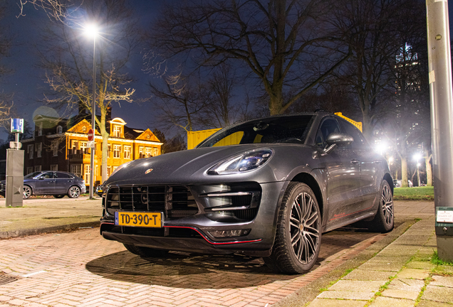 Porsche 95B Macan Turbo Exclusive Performance Edition