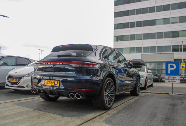 Porsche 95B Macan Turbo MkII