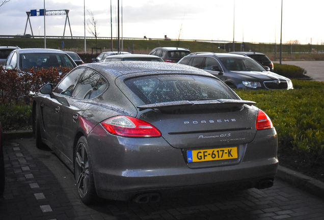 Porsche 970 Panamera GTS MkI