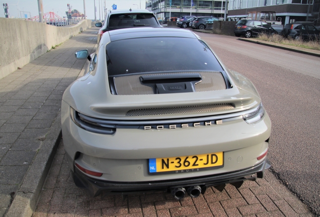 Porsche 992 Carrera S