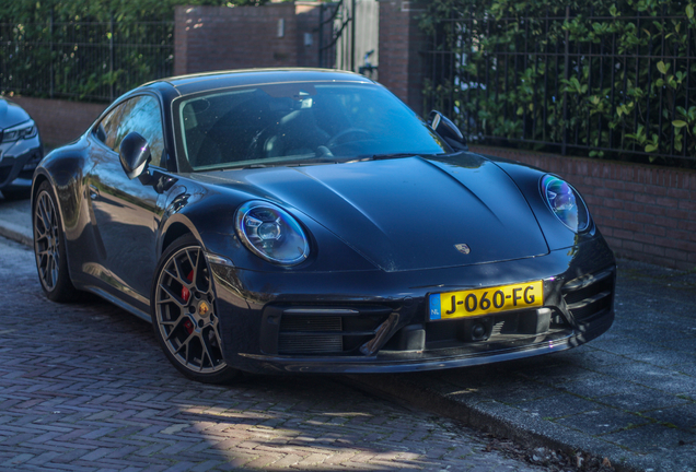 Porsche 992 Carrera S