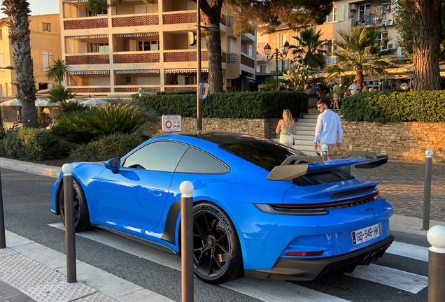 Porsche 992 GT3