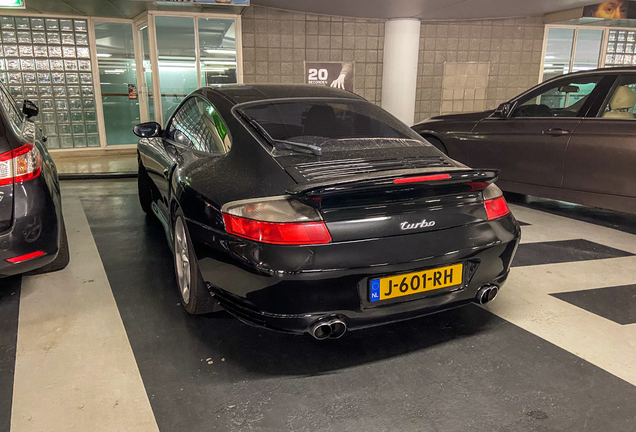 Porsche 996 Turbo