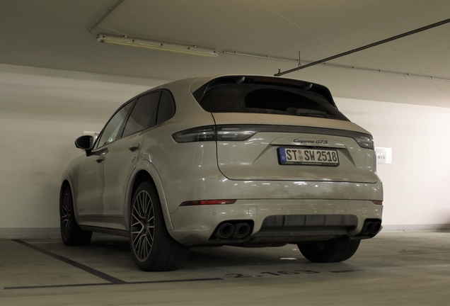 Porsche 9YA Cayenne GTS