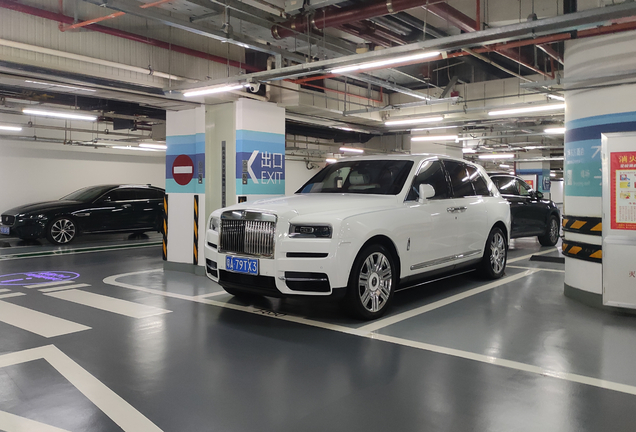 Rolls-Royce Cullinan