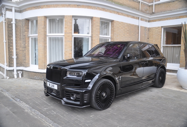 Rolls-Royce Cullinan Urban Automotive Widetrack