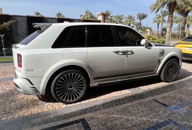 Rolls-Royce Mansory Cullinan Wide Body