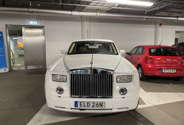 Rolls-Royce Phantom