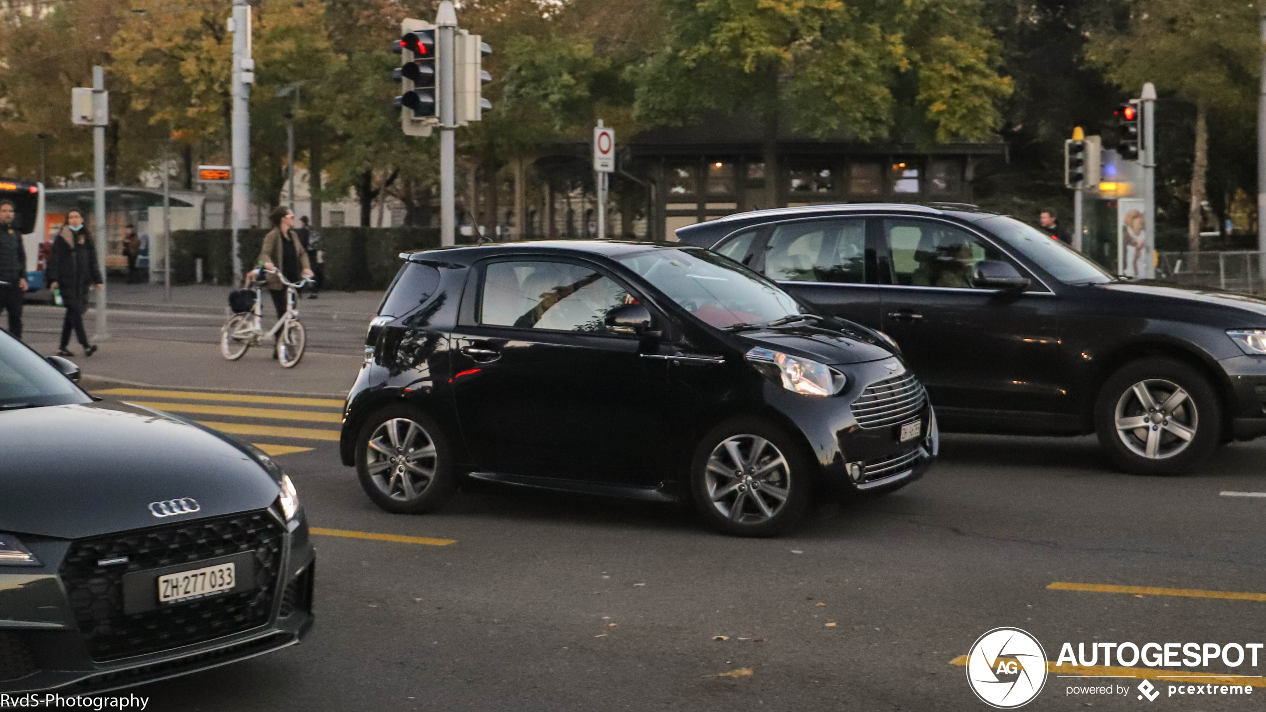 Aston Martin Cygnet