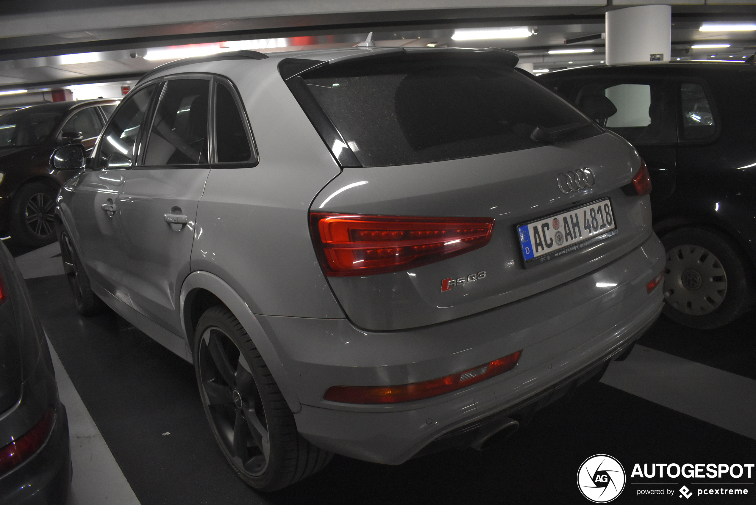 Audi RS Q3 2015