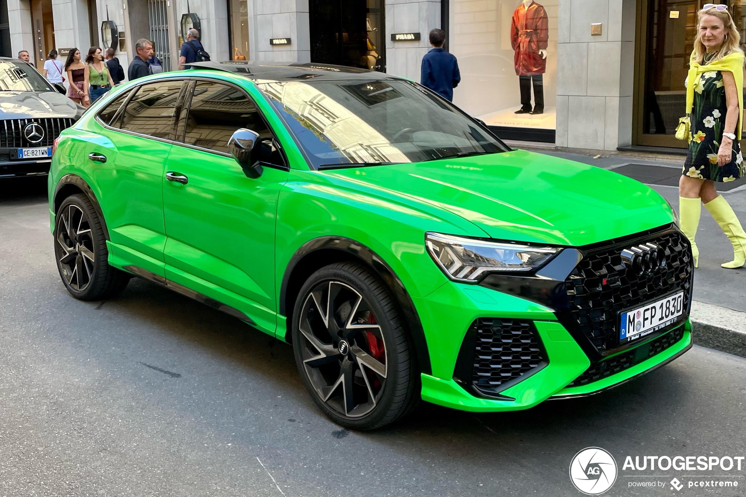 Audi RS Q3 Sportback 2020