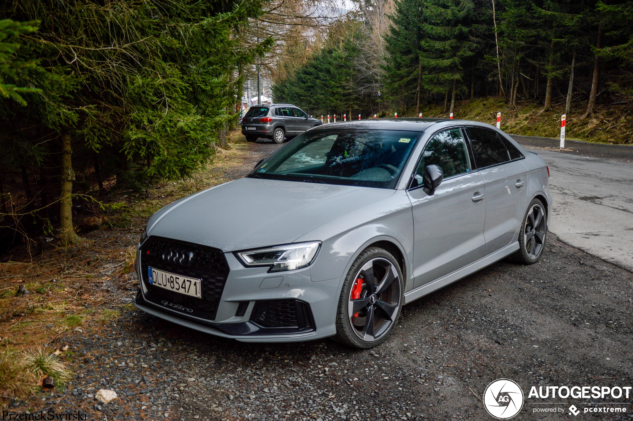 Audi RS3 Sedan 8V