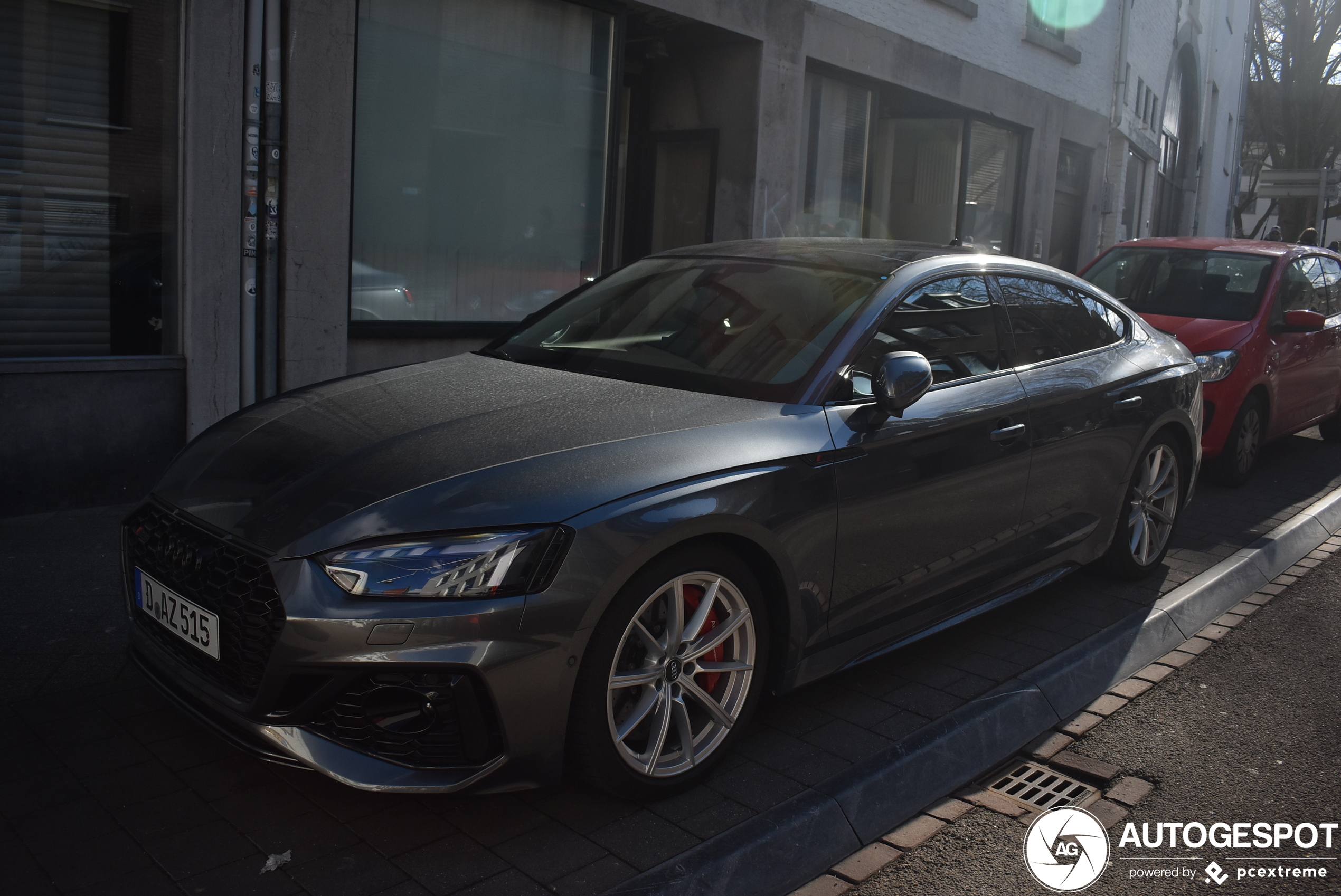 Audi RS5 Sportback B9 2021