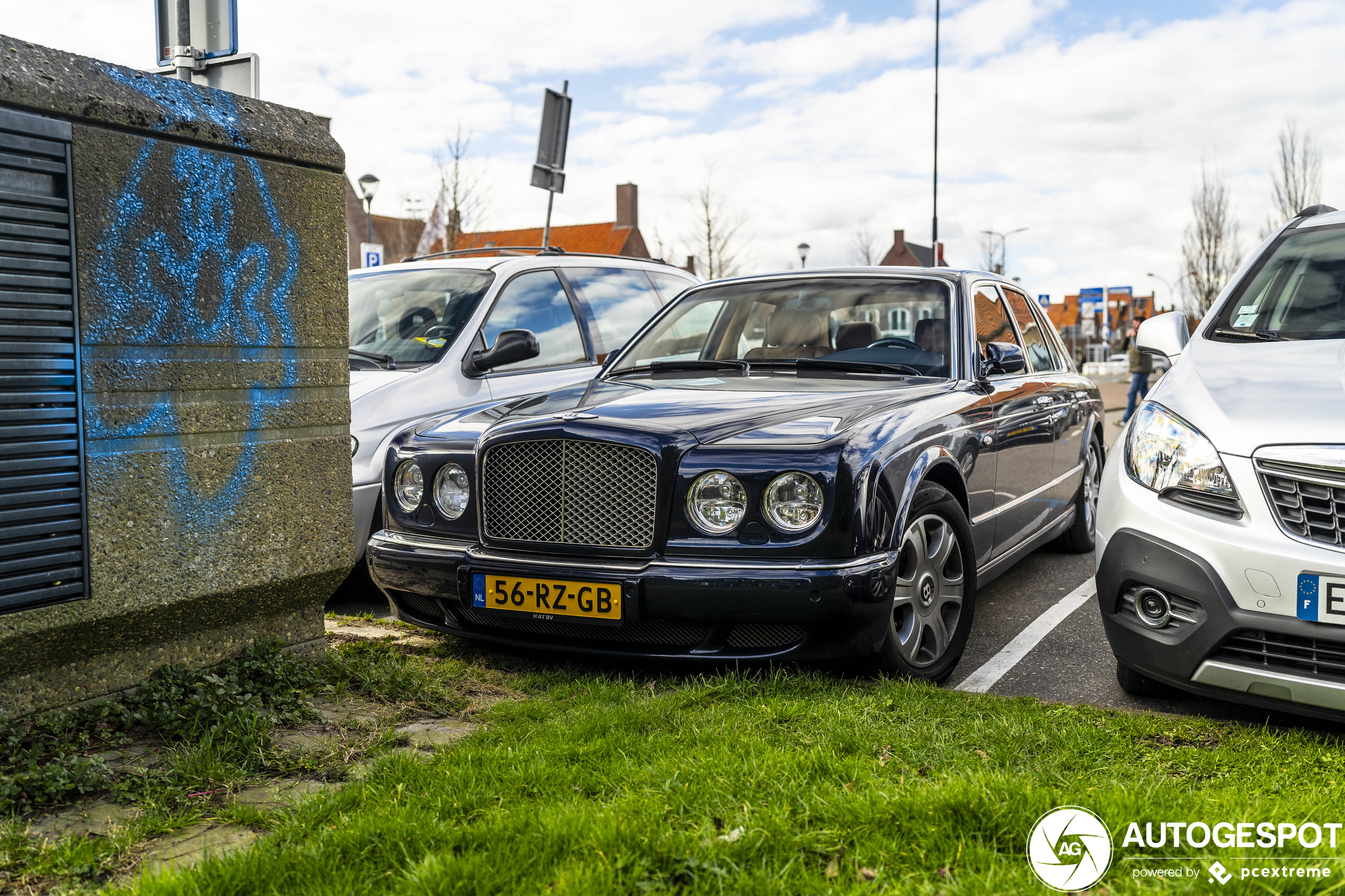 Bentley Arnage R