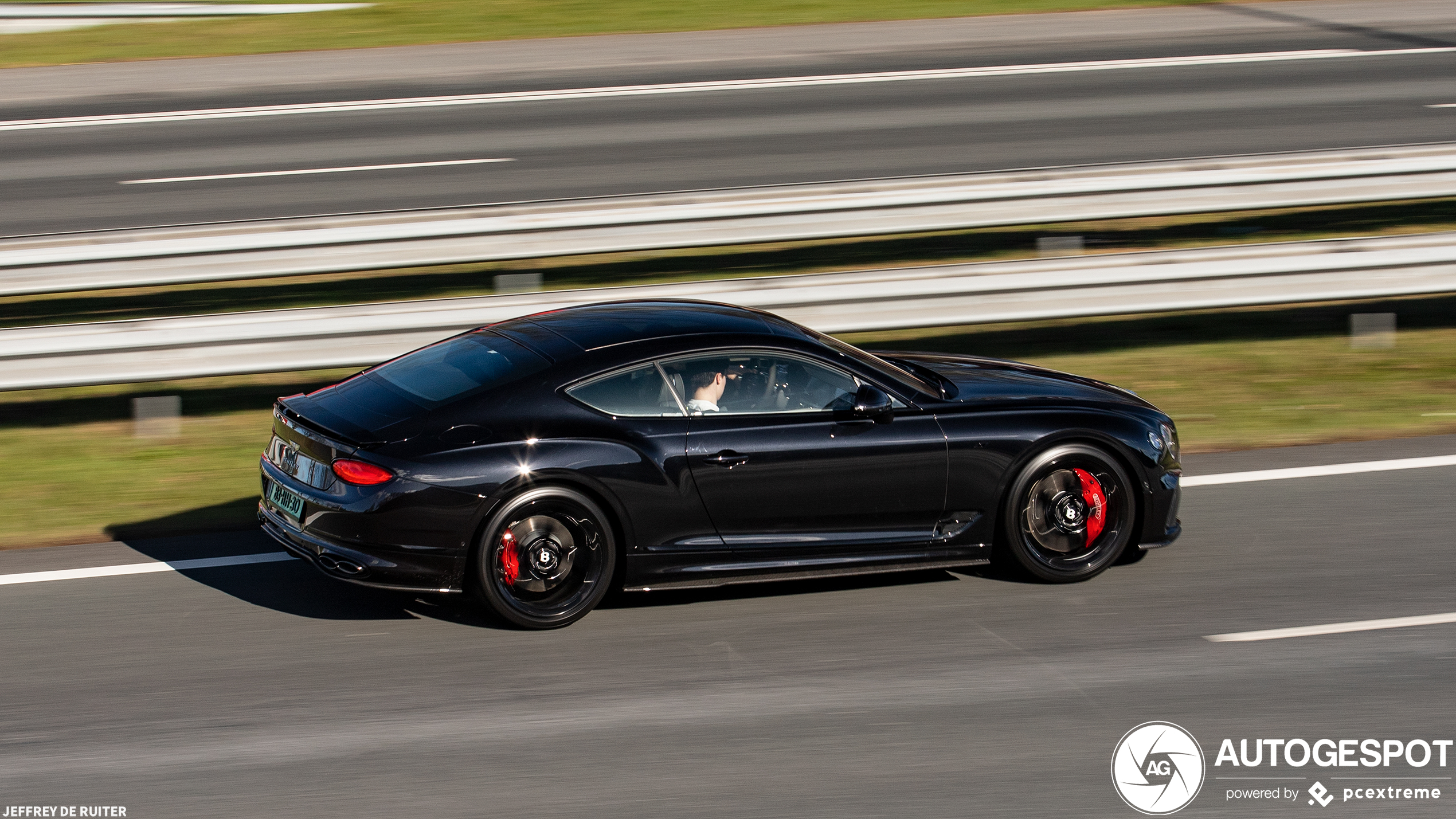 Bentley Continental GT V8 S 2023