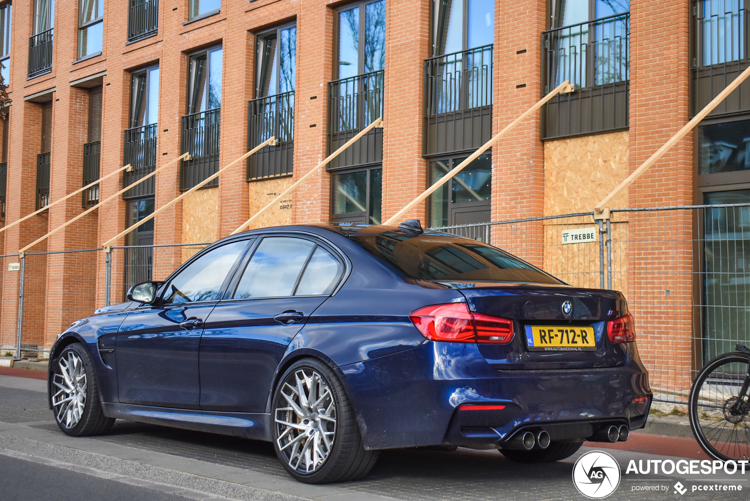 BMW M3 F80 Sedan