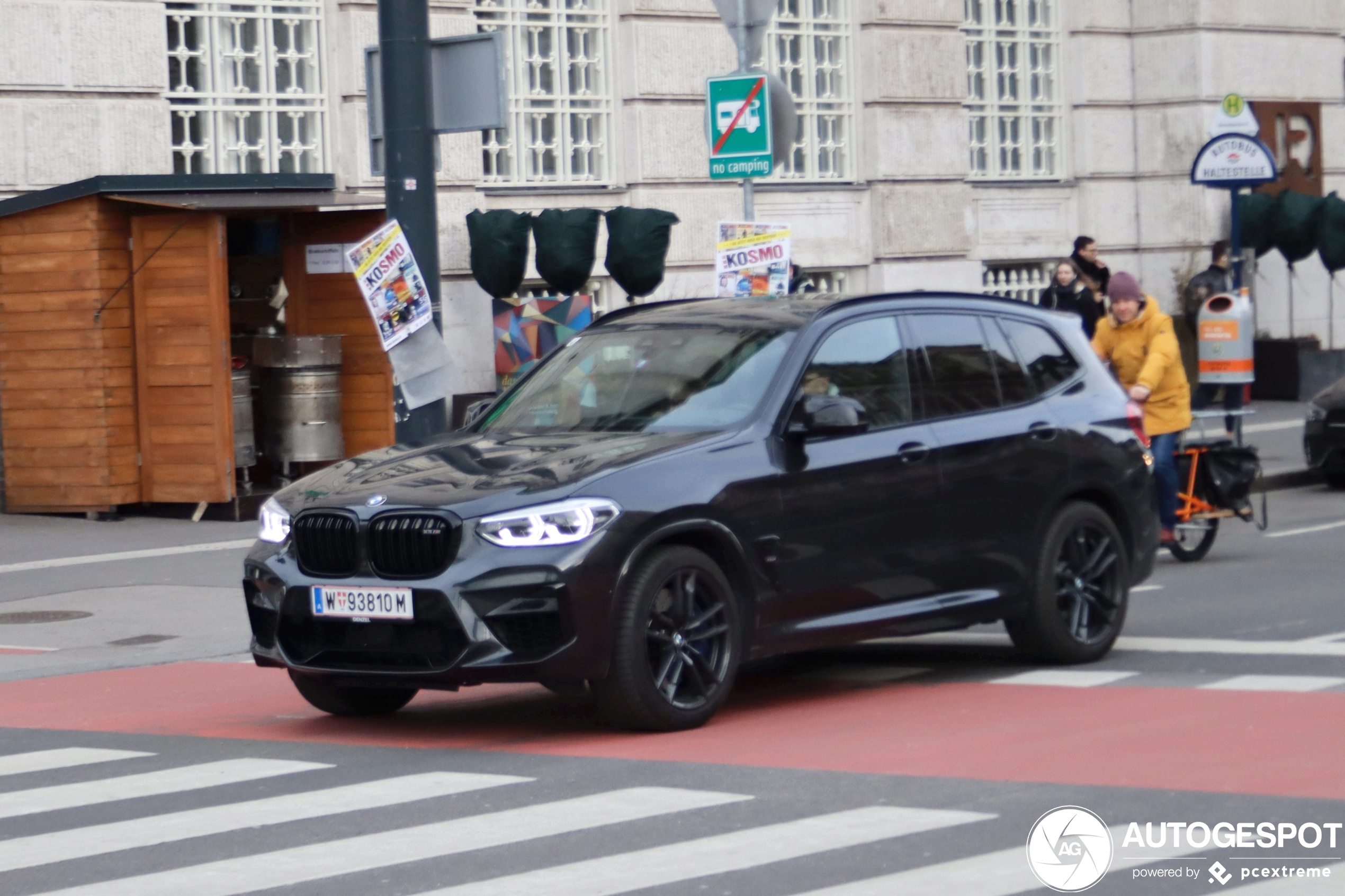 BMW X3 M F97 Competition